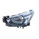 Mazda 2 2015-2019 Non-LED Halogen Head Lamp Unit Passenger Side
